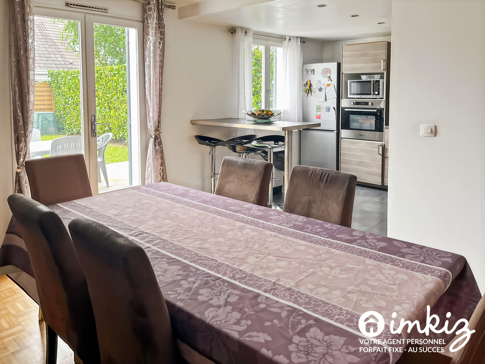 
                                                Vente
                                                 Maison 4 pièces