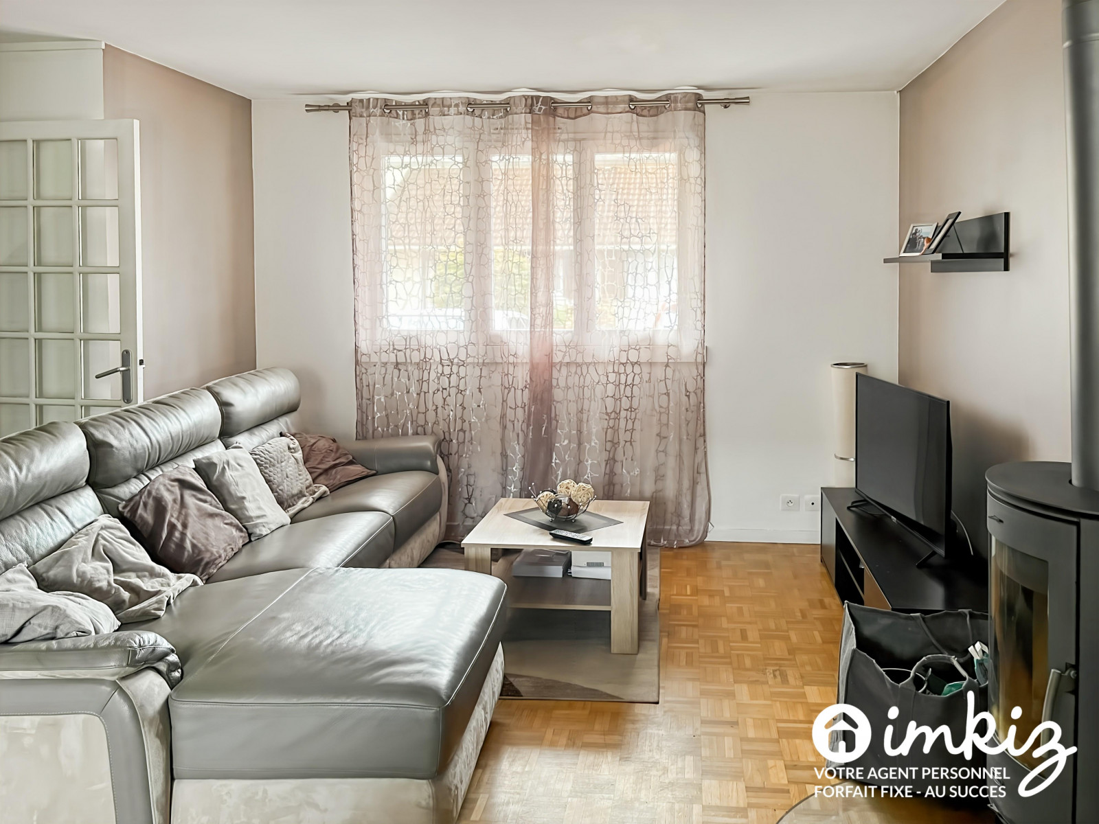 
                                                Vente
                                                 Maison 4 pièces