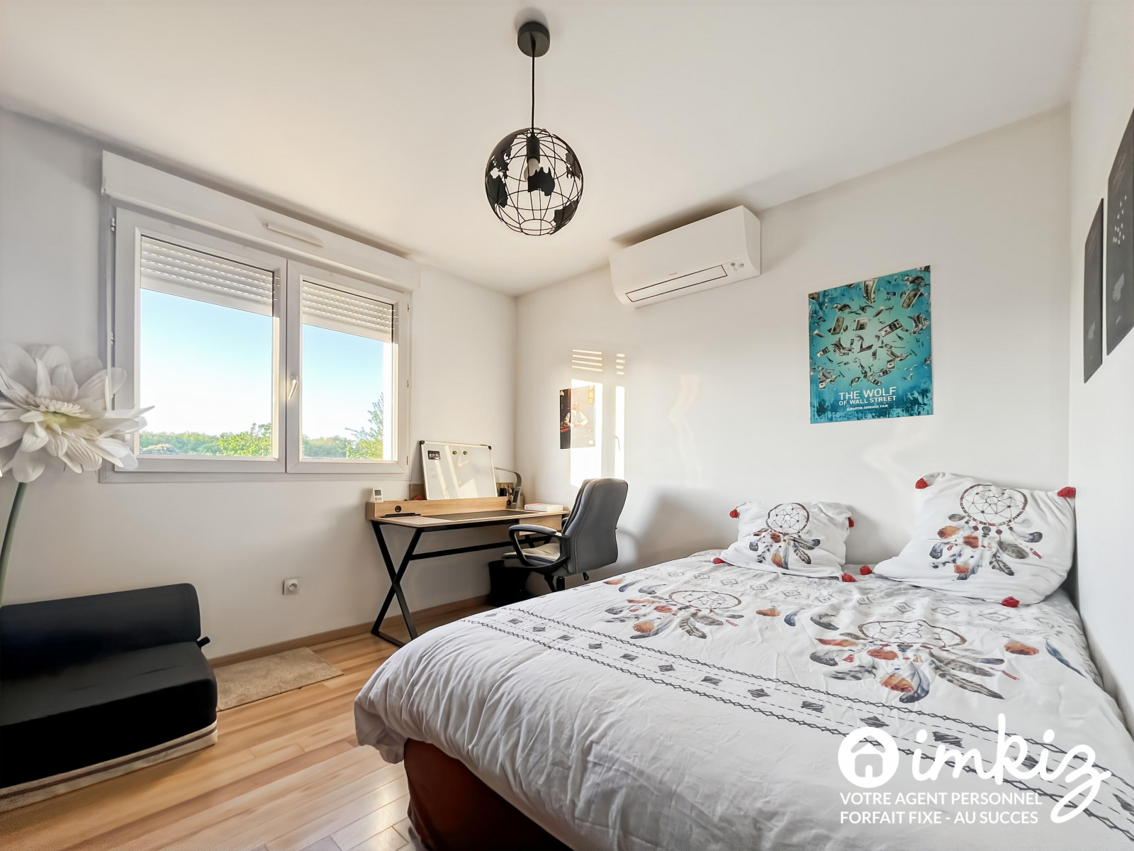 
                                                Vente
                                                 Maison 4 pièces