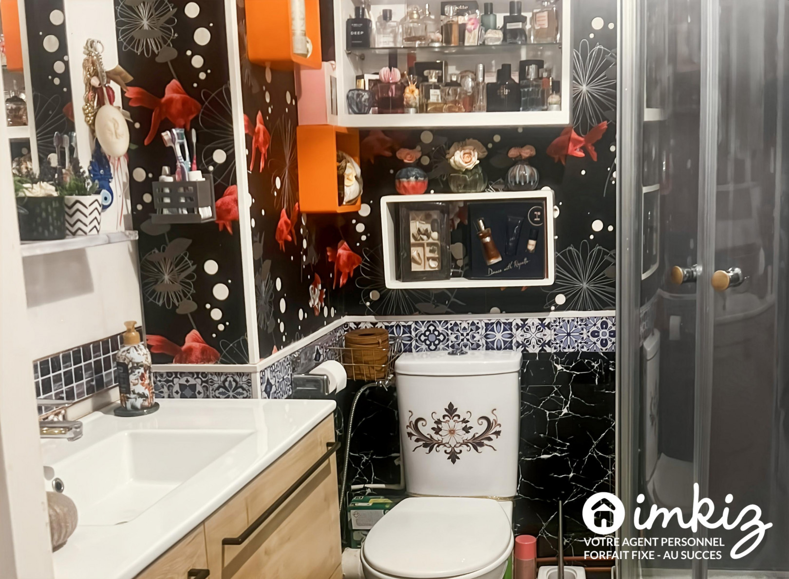 
                                                Vente
                                                 Maison 4 pièces