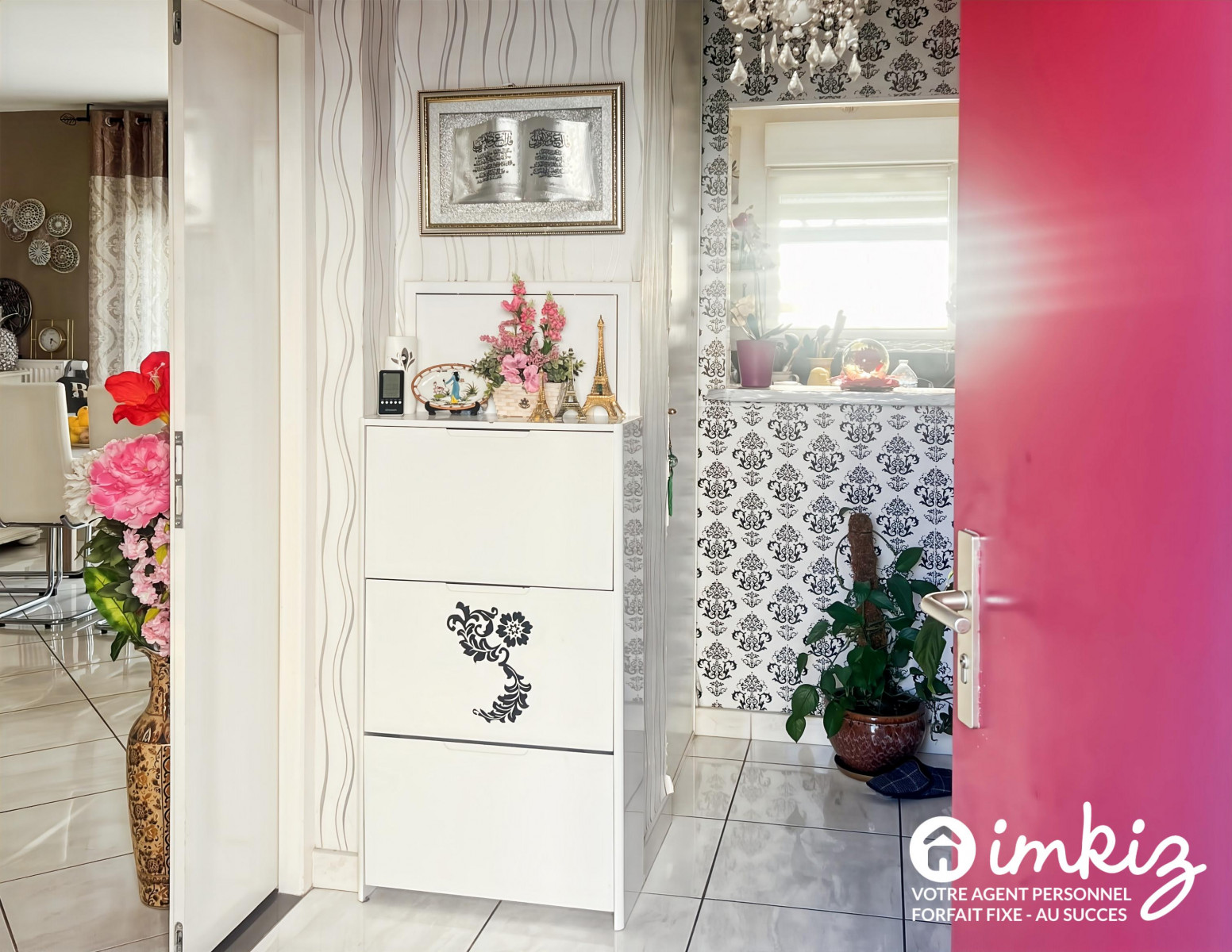 
                                                Vente
                                                 Maison 4 pièces