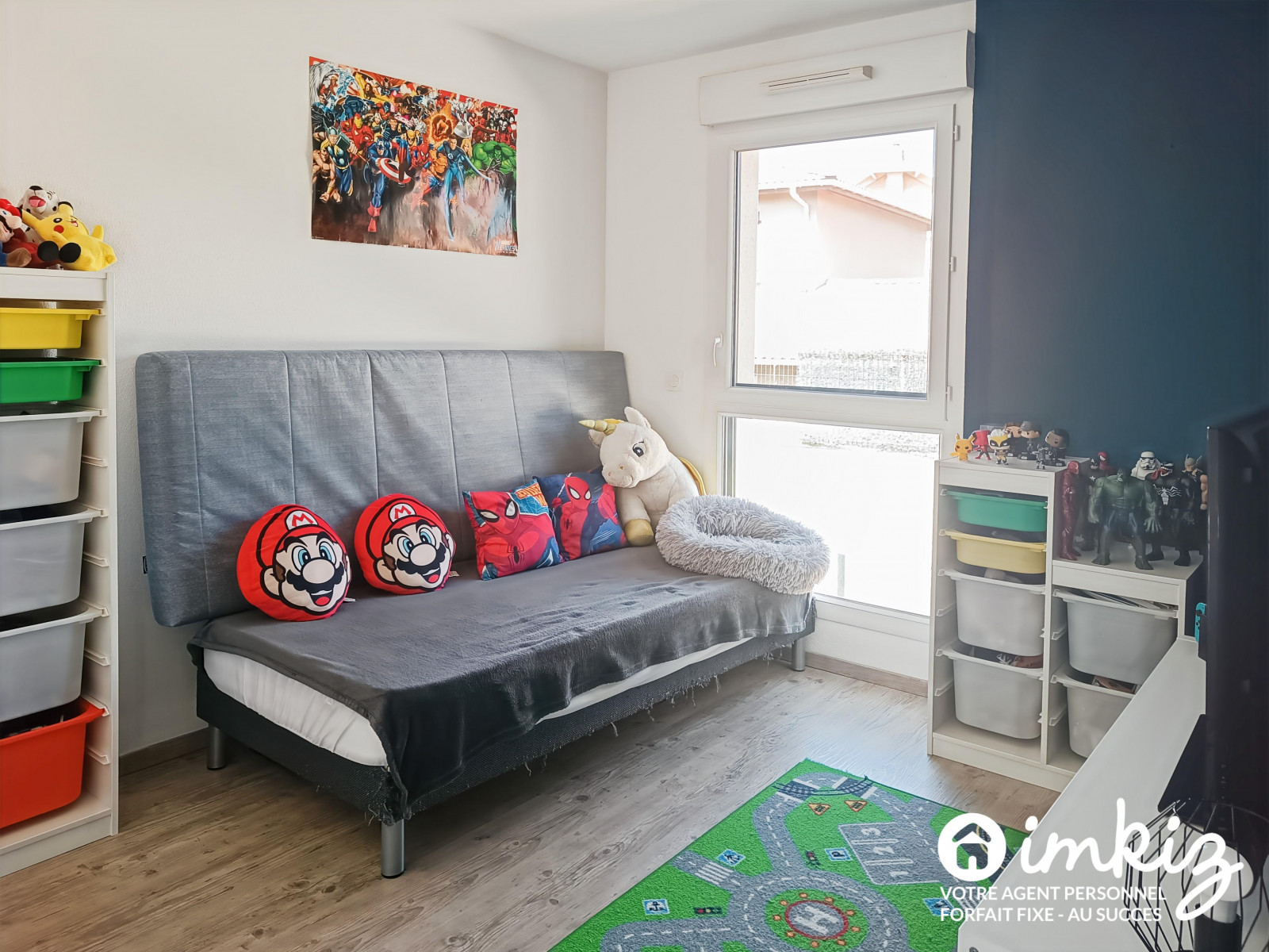 
                                                Vente
                                                 Maison 4 pièces