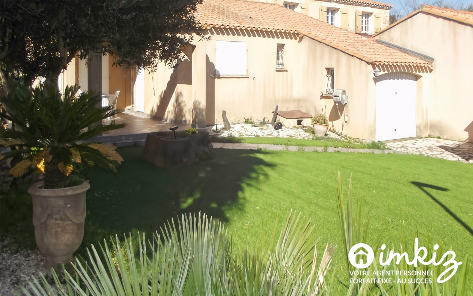 
                                                Vente
                                                 Maison 4 pièces