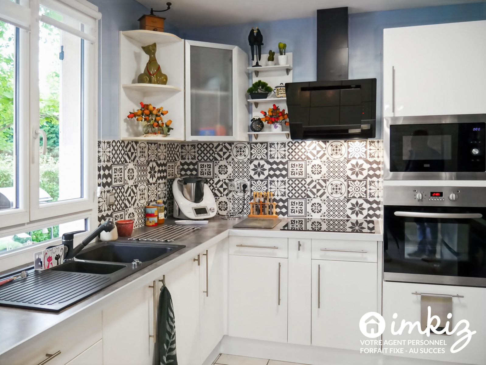 
                                                Vente
                                                 Maison 4 pièces