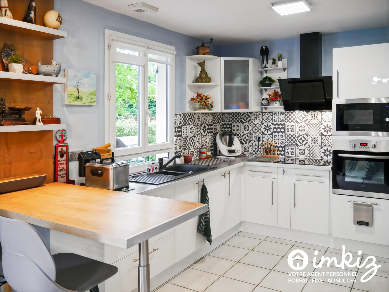 
                                                Vente
                                                 Maison 4 pièces