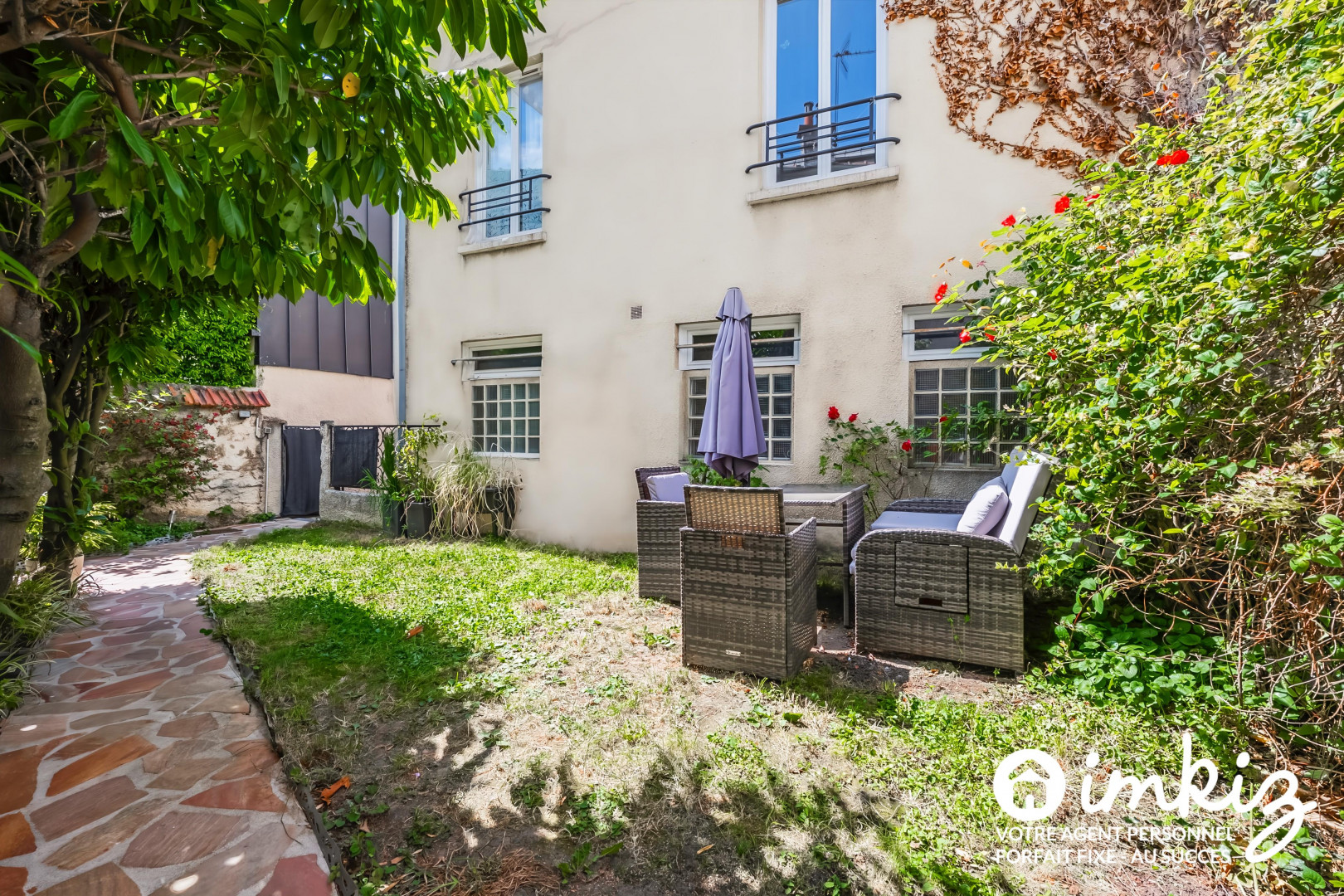 
                                                Vente
                                                 Maison 4 pièces