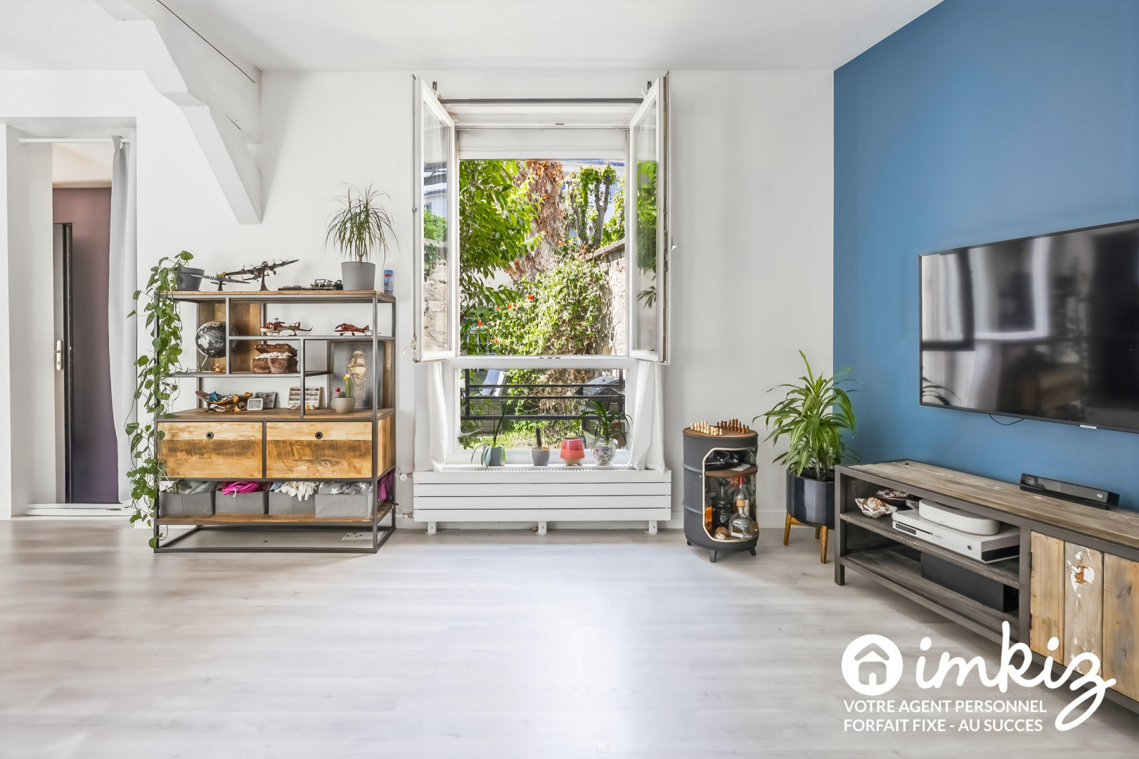 
                                                Vente
                                                 Maison 4 pièces