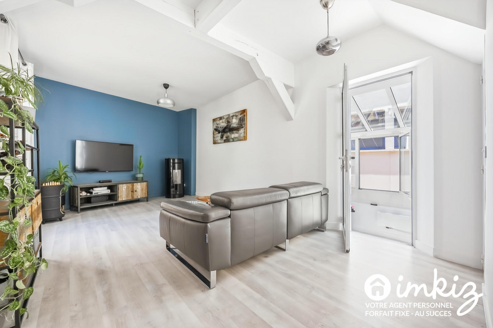 
                                                Vente
                                                 Maison 4 pièces