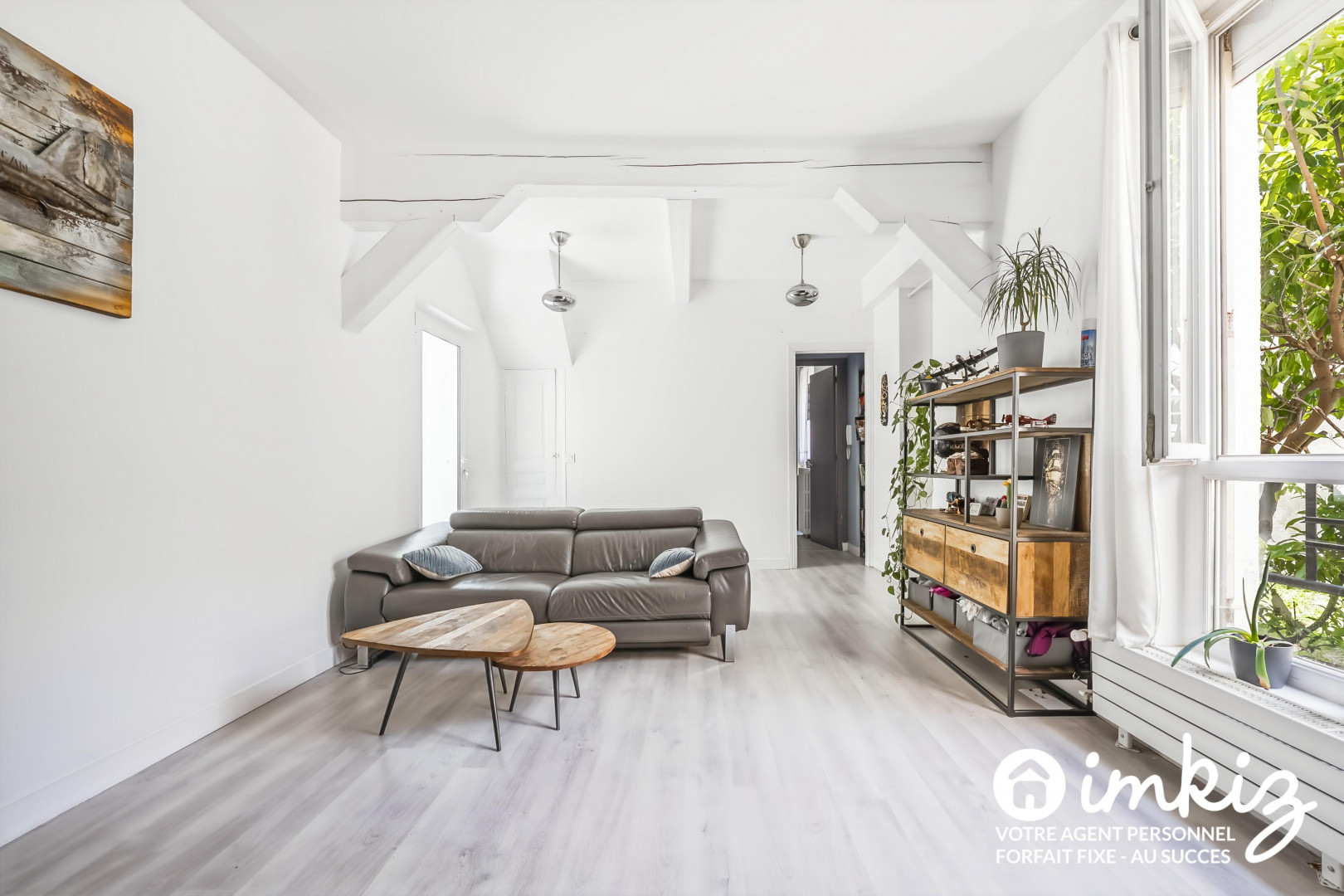 
                                                Vente
                                                 Maison 4 pièces