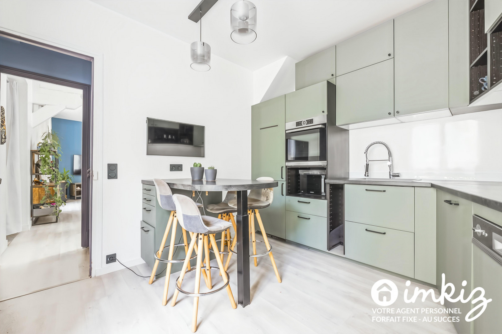 
                                                Vente
                                                 Maison 4 pièces