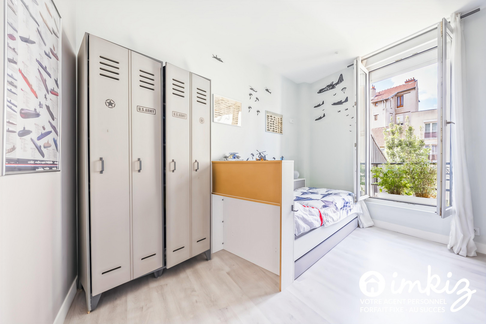 
                                                Vente
                                                 Maison 4 pièces