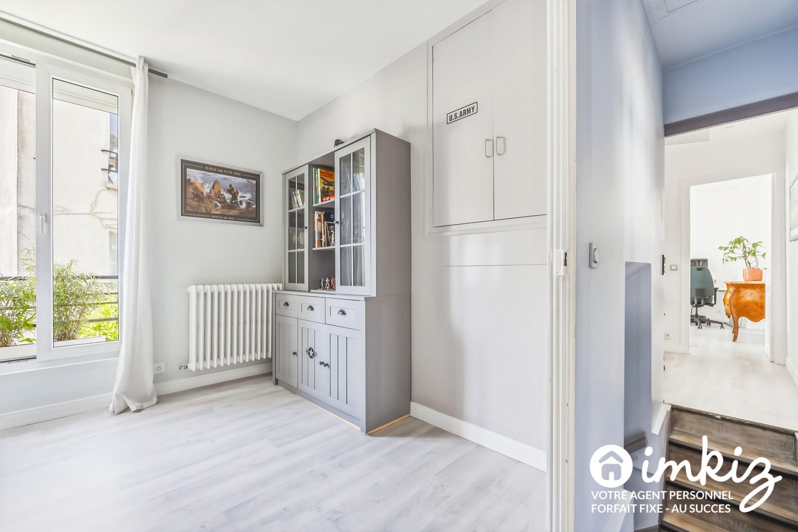 
                                                Vente
                                                 Maison 4 pièces