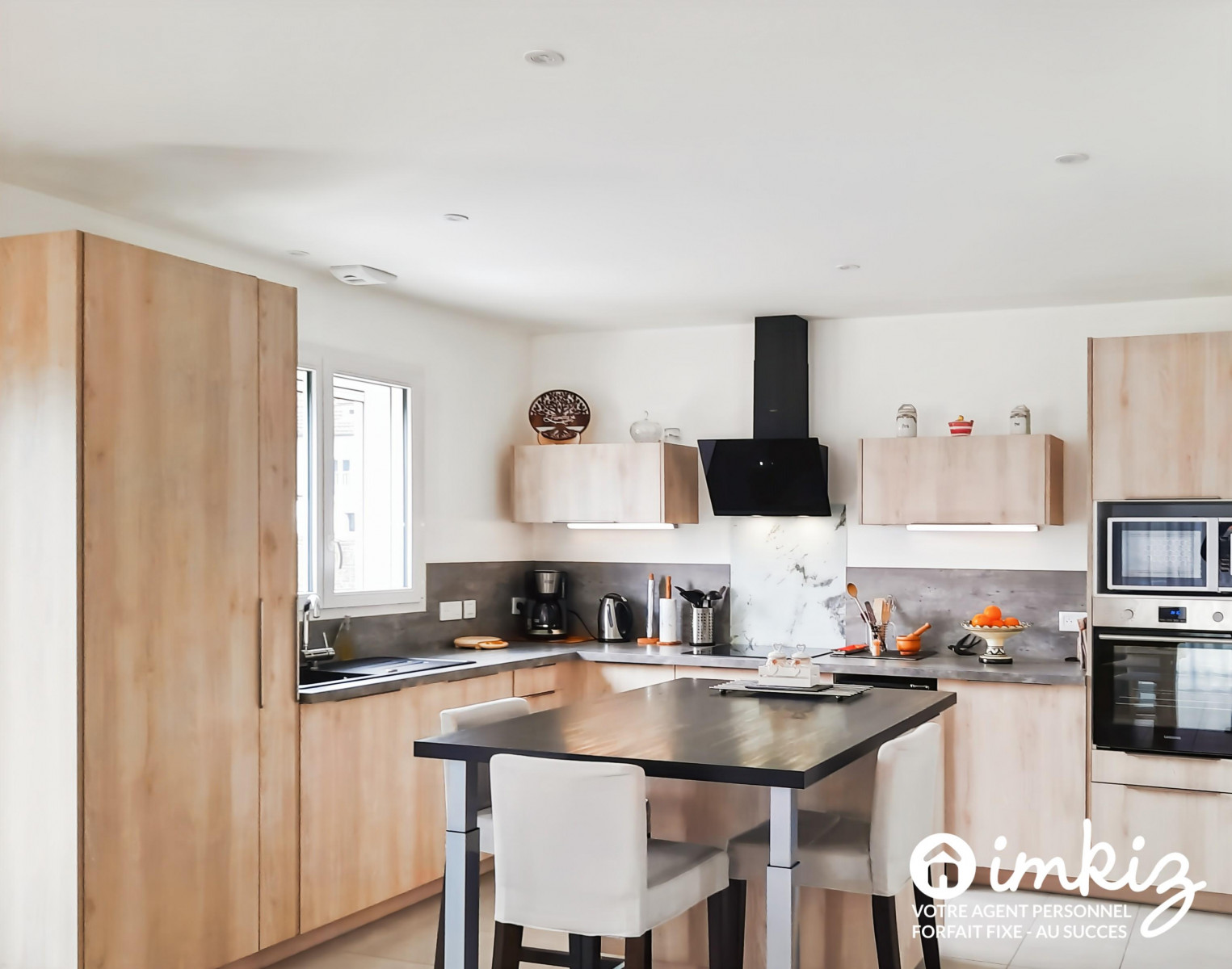 
                                                Vente
                                                 Maison 4 pièces