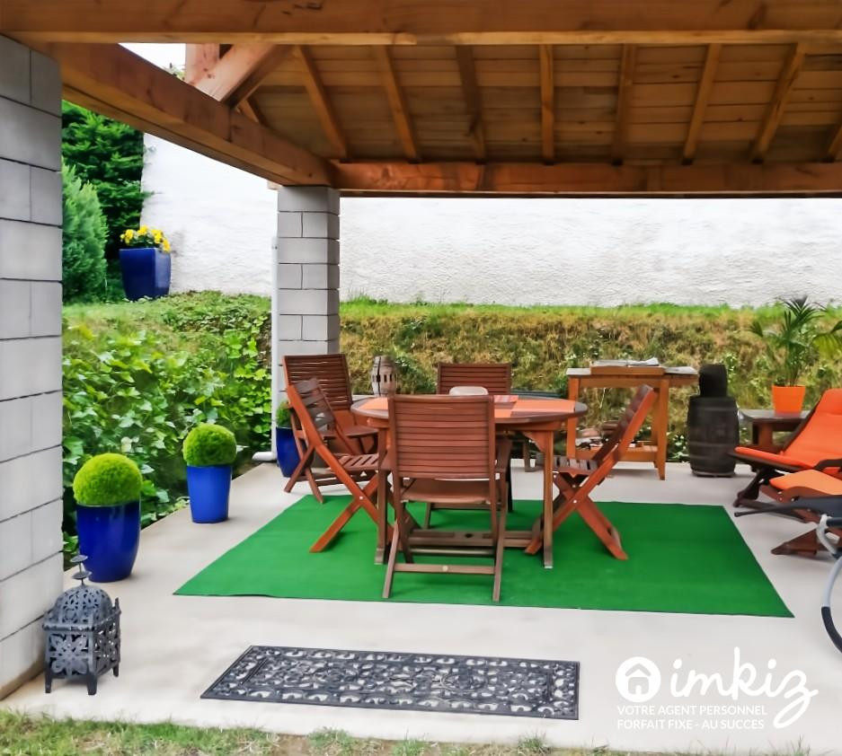 
                                                Vente
                                                 Maison 4 pièces