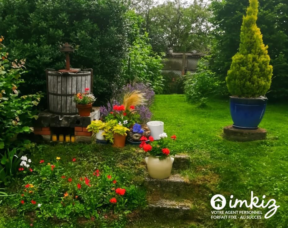 
                                                Vente
                                                 Maison 4 pièces