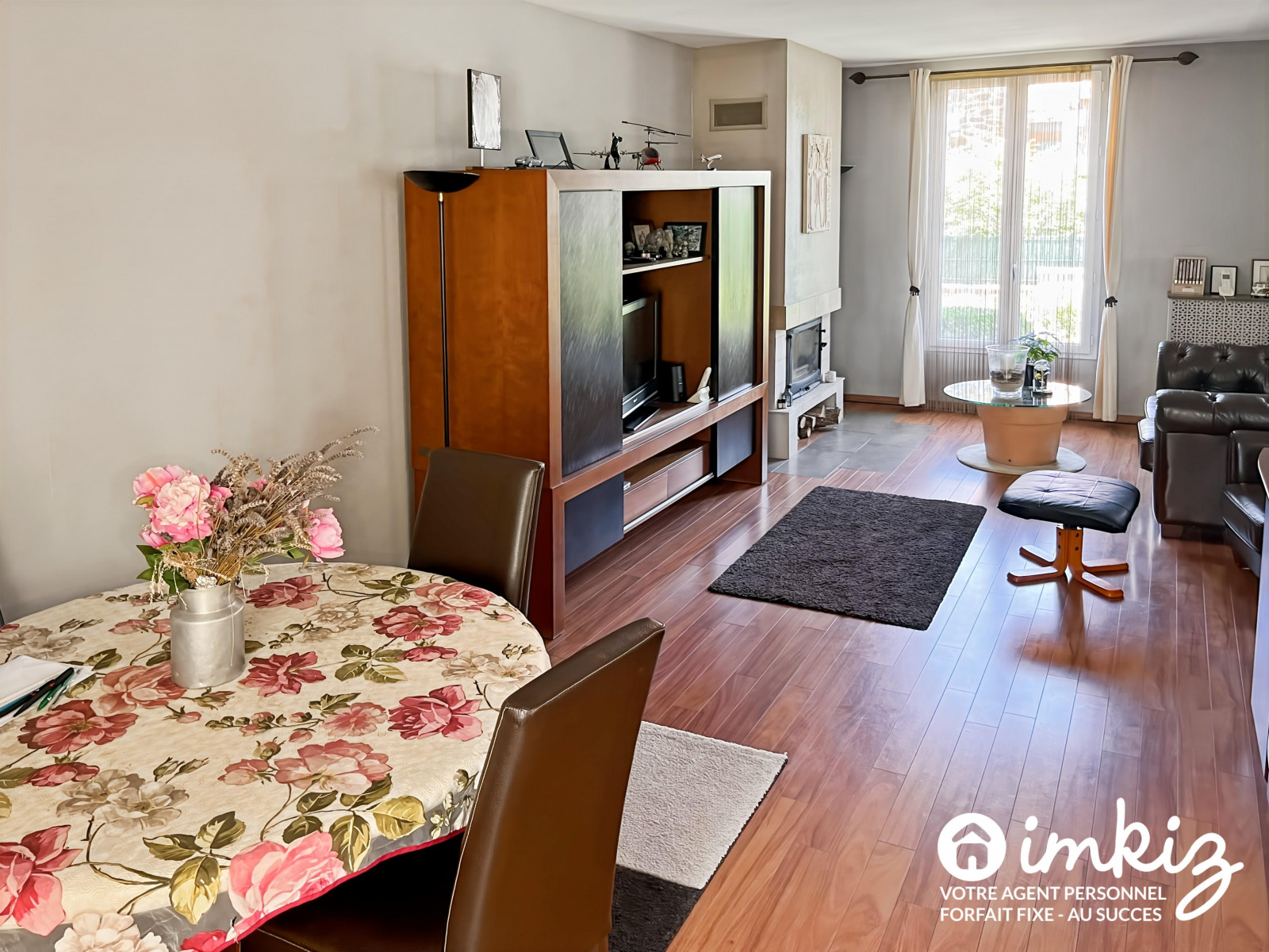 
                                                Vente
                                                 Maison 4 pièces