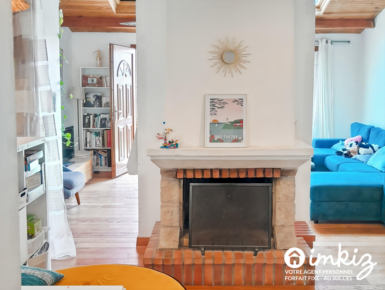 
                                                Vente
                                                 Maison 4 pièces