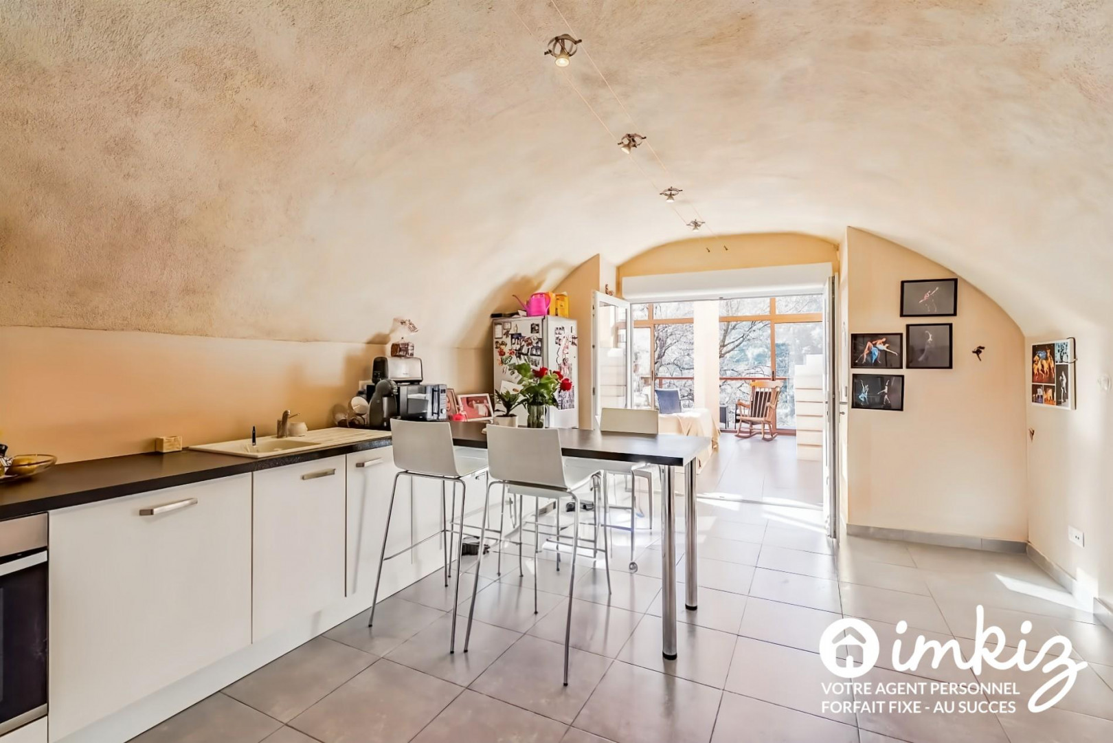 
                                                Vente
                                                 Maison 4 pièces