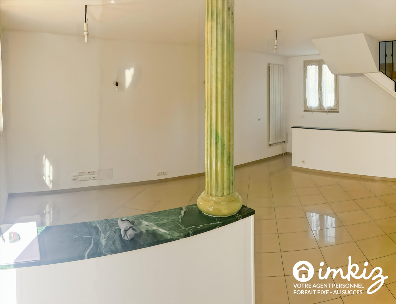 Vente
                                                 Maison 4 pièces