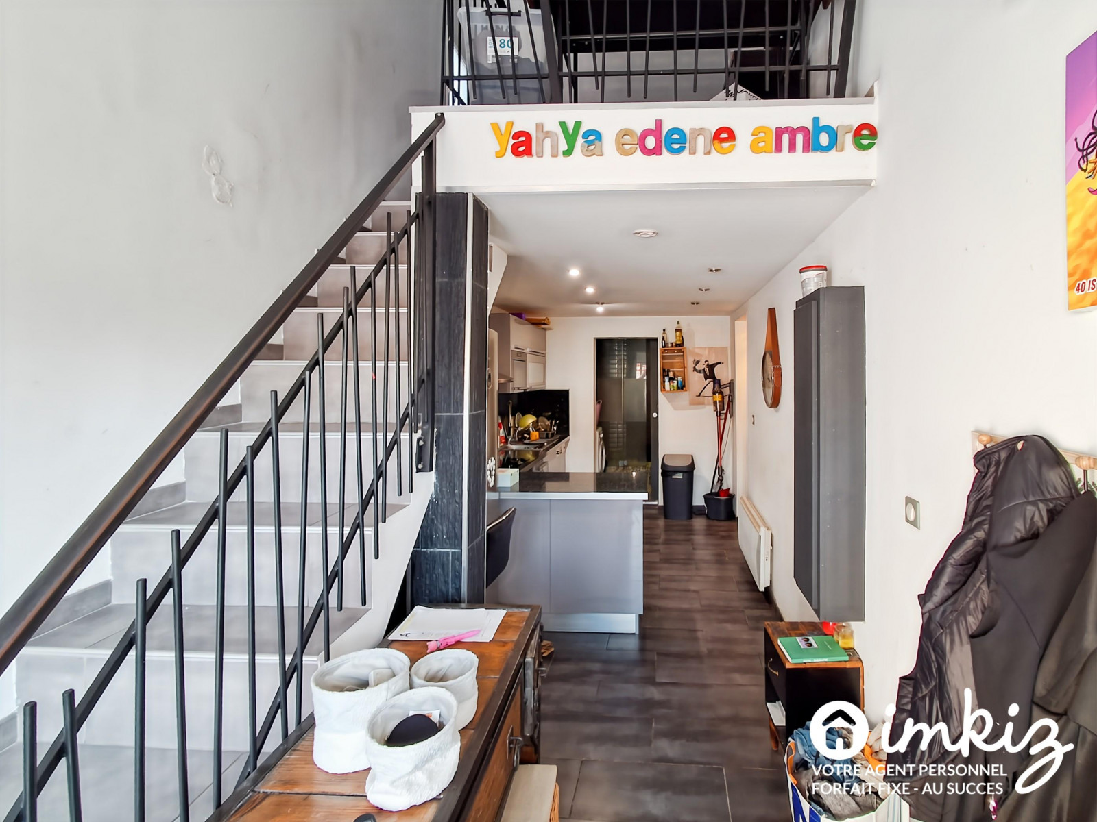 
                                                Vente
                                                 Maison 4 pièces