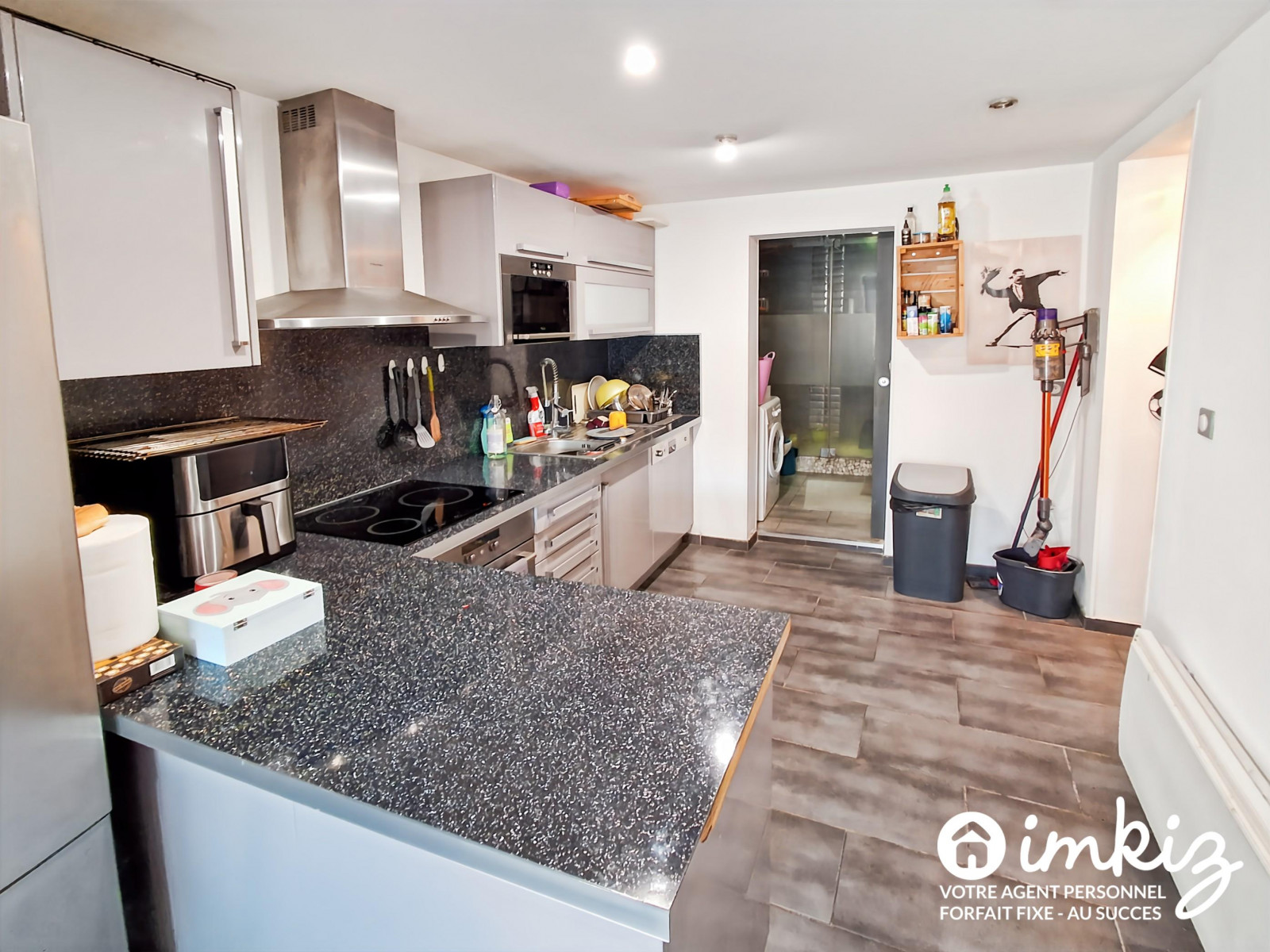 
                                                Vente
                                                 Maison 4 pièces