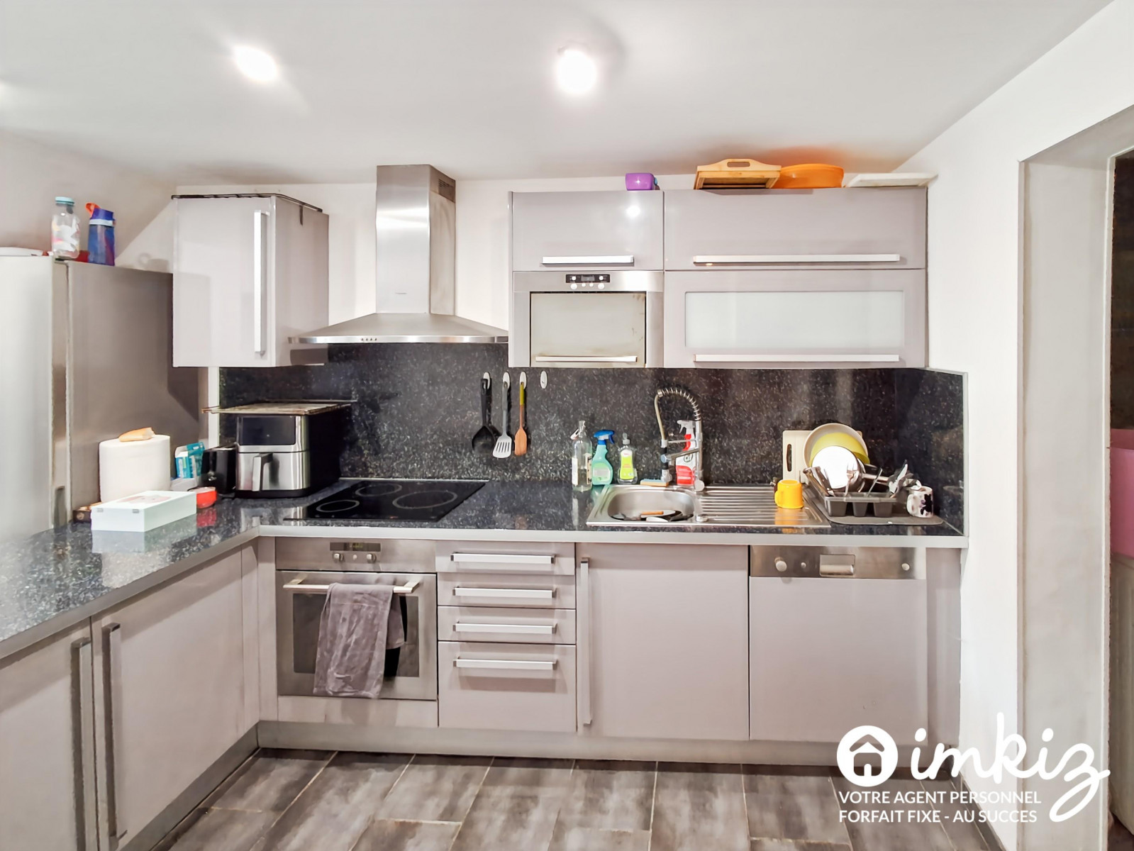 
                                                Vente
                                                 Maison 4 pièces