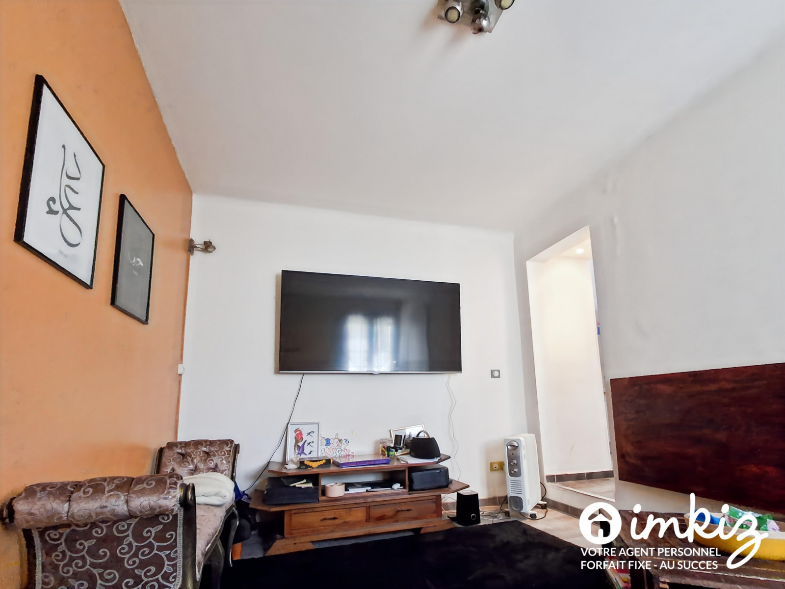 
                                                Vente
                                                 Maison 4 pièces