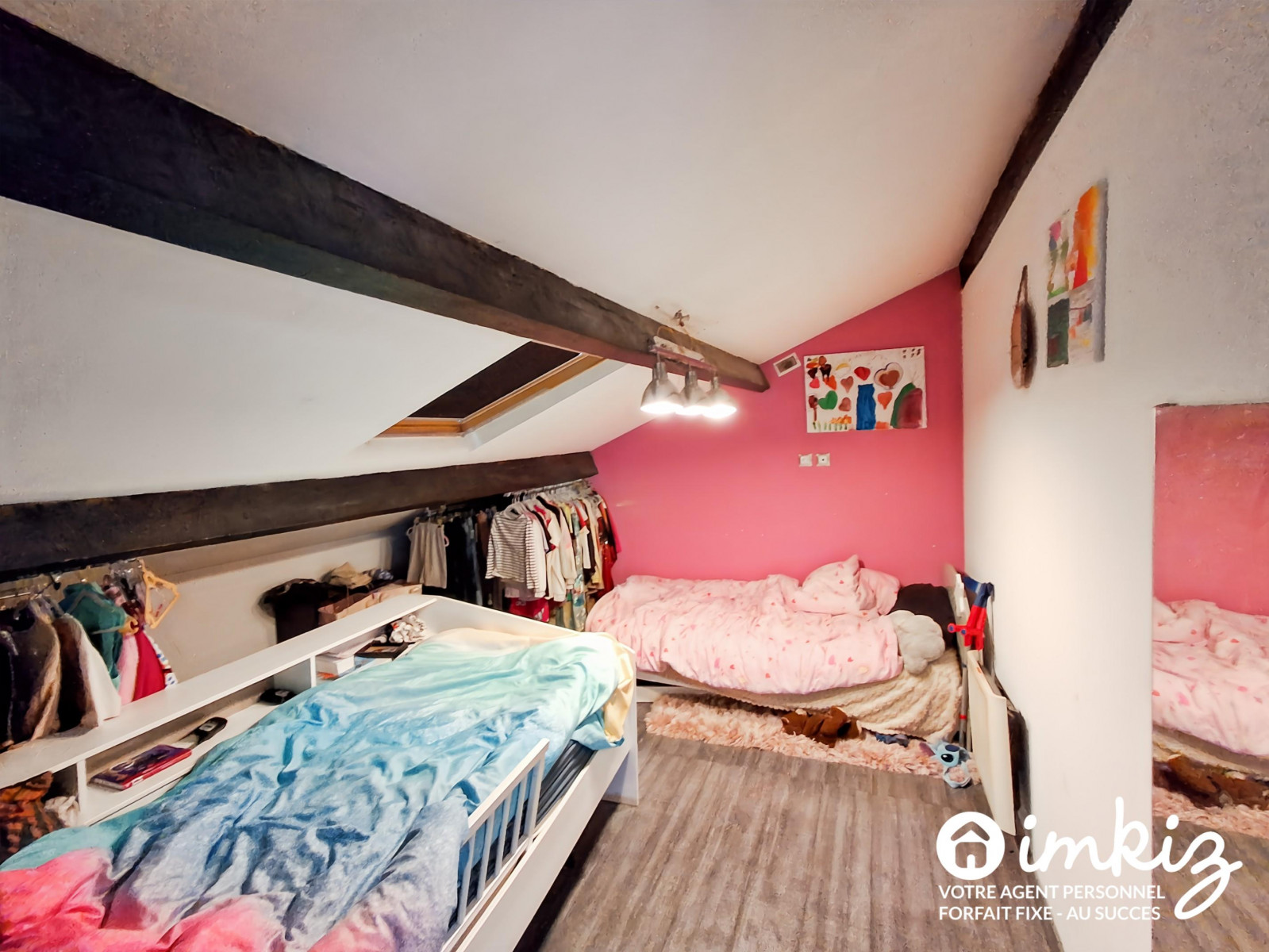 
                                                Vente
                                                 Maison 4 pièces