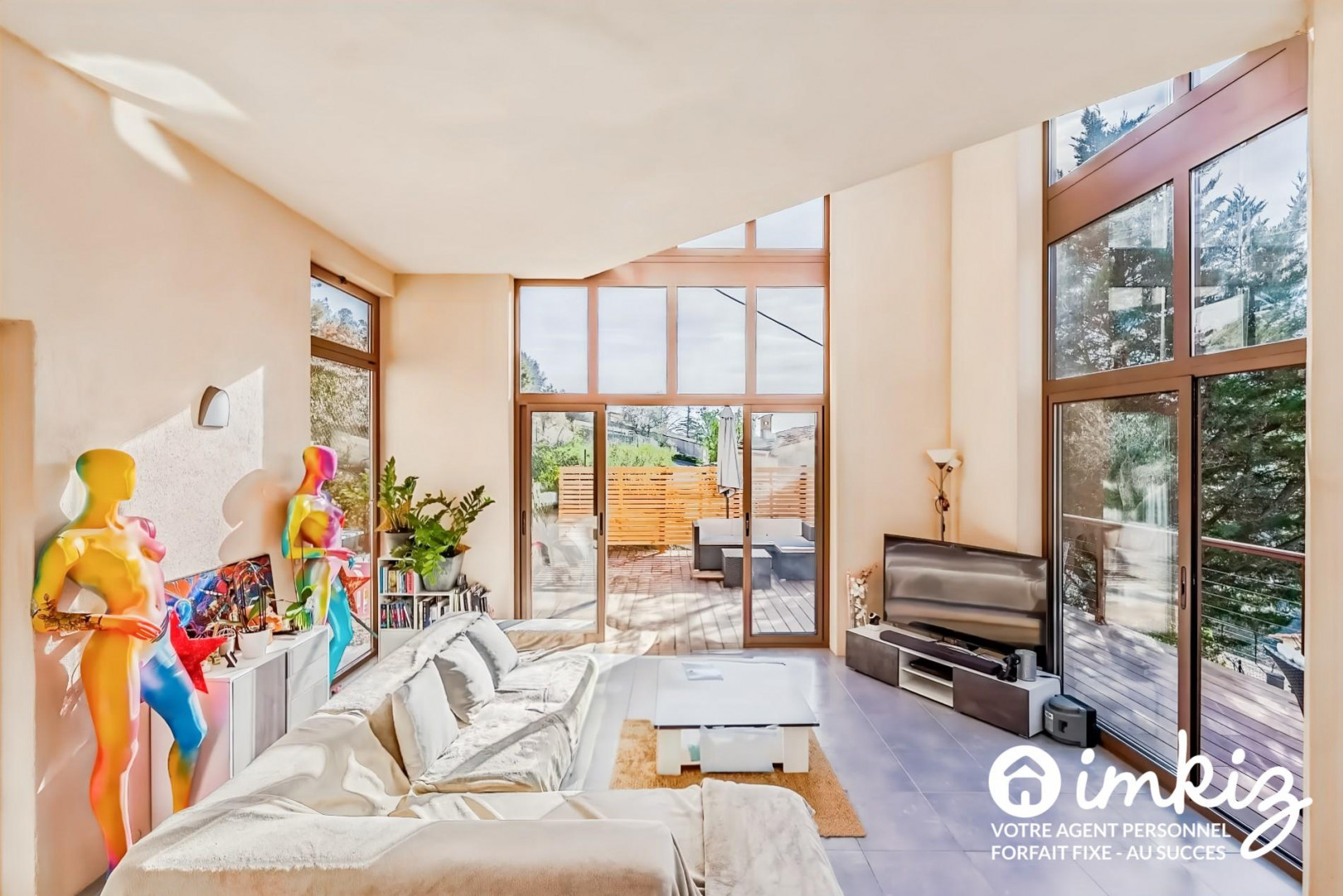 
                                                Vente
                                                 Maison 4 pièces