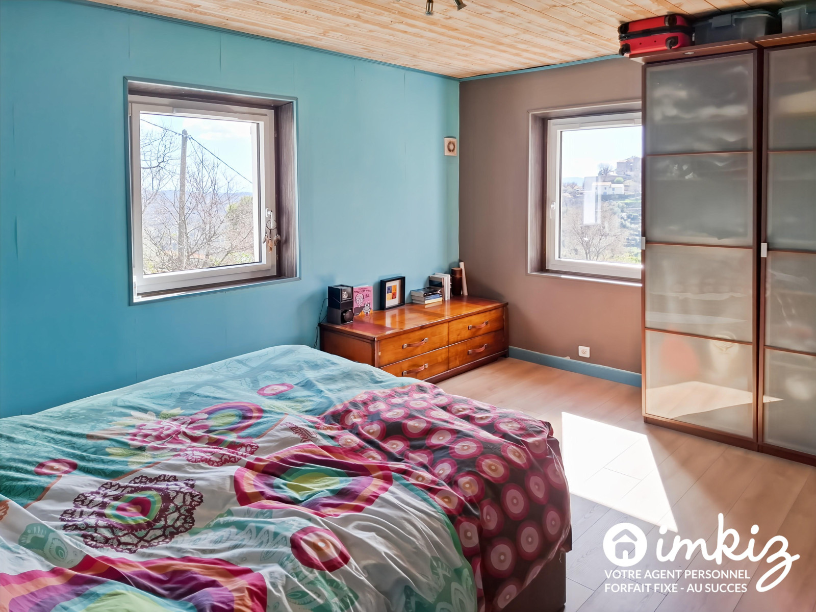 
                                                Vente
                                                 Maison 4 pièces