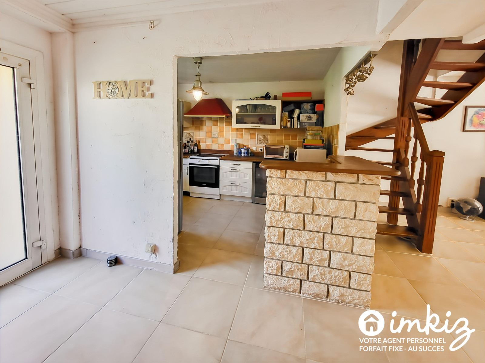 
                                                Vente
                                                 Maison 4 pièces