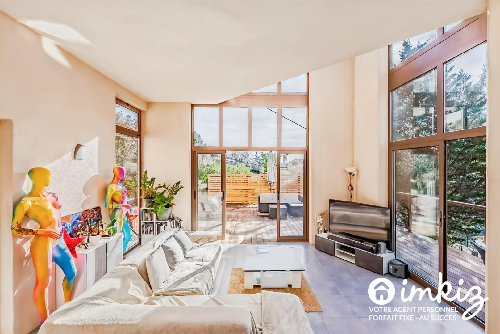 
                                                Vente
                                                 Maison 4 pièces