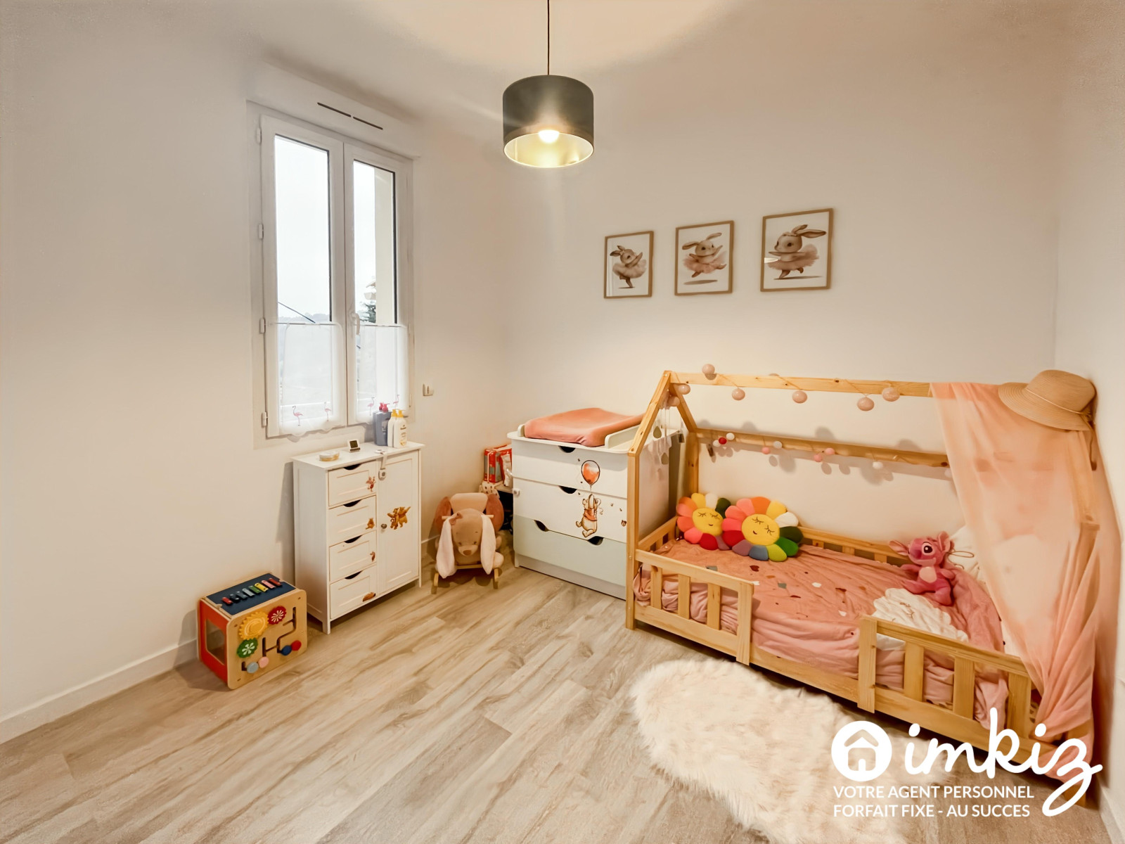 
                                                Vente
                                                 Maison 4 pièces