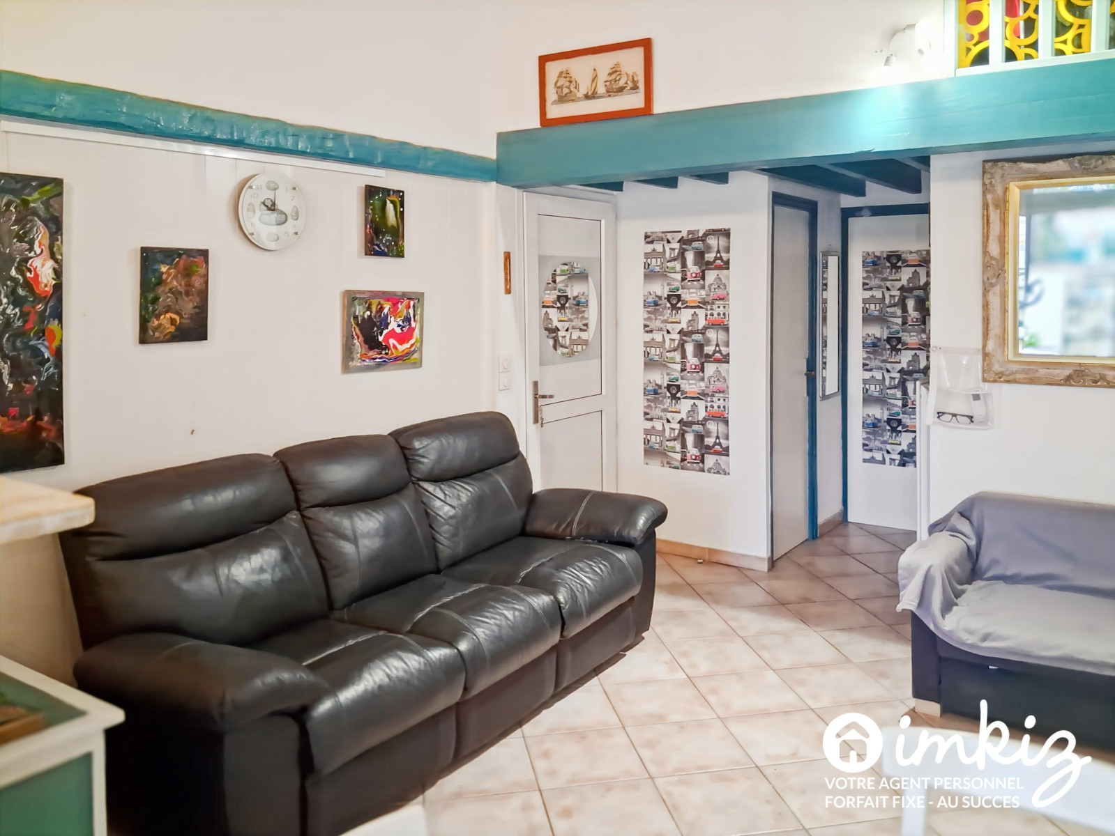 
                                                Vente
                                                 Maison 4 pièces