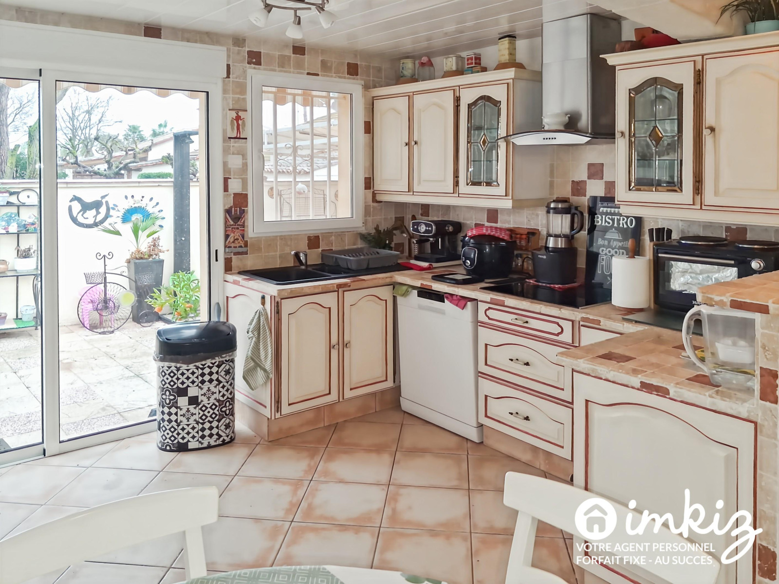 
                                                Vente
                                                 Maison 4 pièces