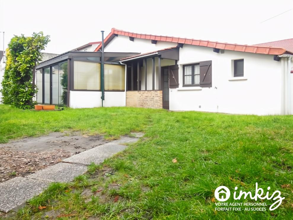 
                                                Vente
                                                 Maison 4 pièces