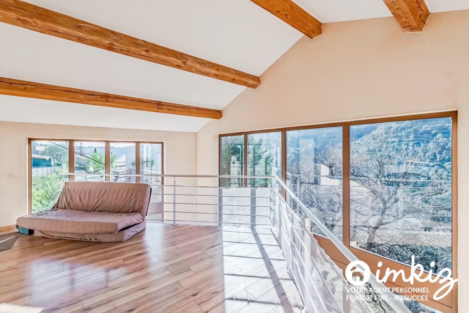 
                                                Vente
                                                 Maison 4 pièces