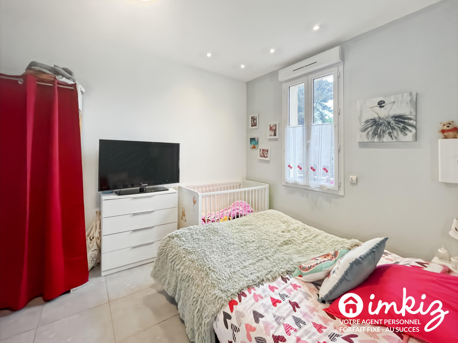 
                                                Vente
                                                 Maison 4 pièces