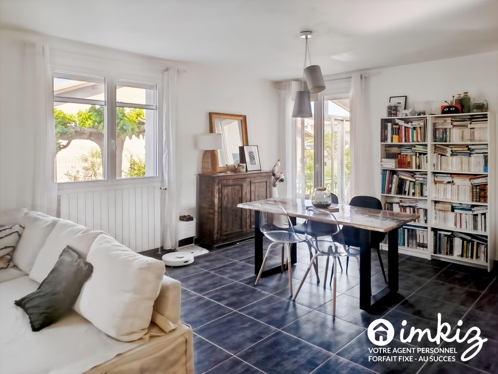 
                                                Vente
                                                 Maison 4 pièces