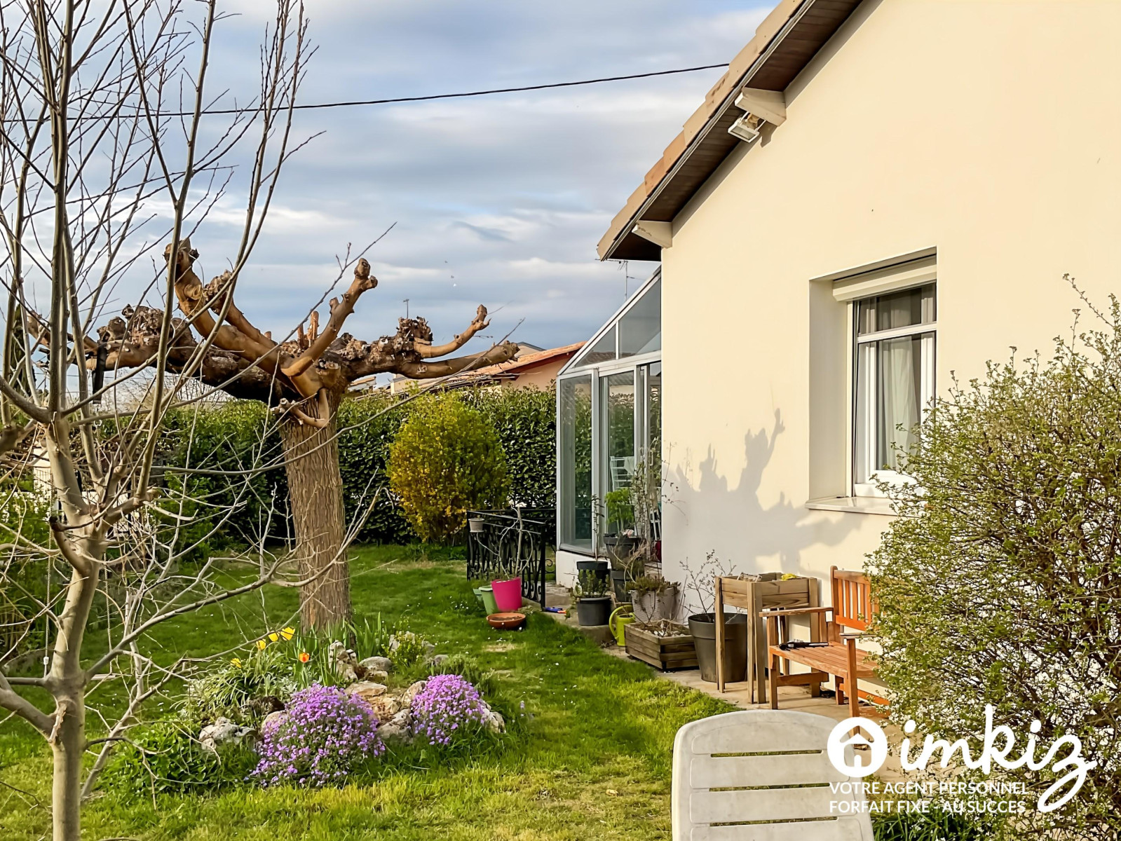 
                                                Vente
                                                 Maison 4 pièces