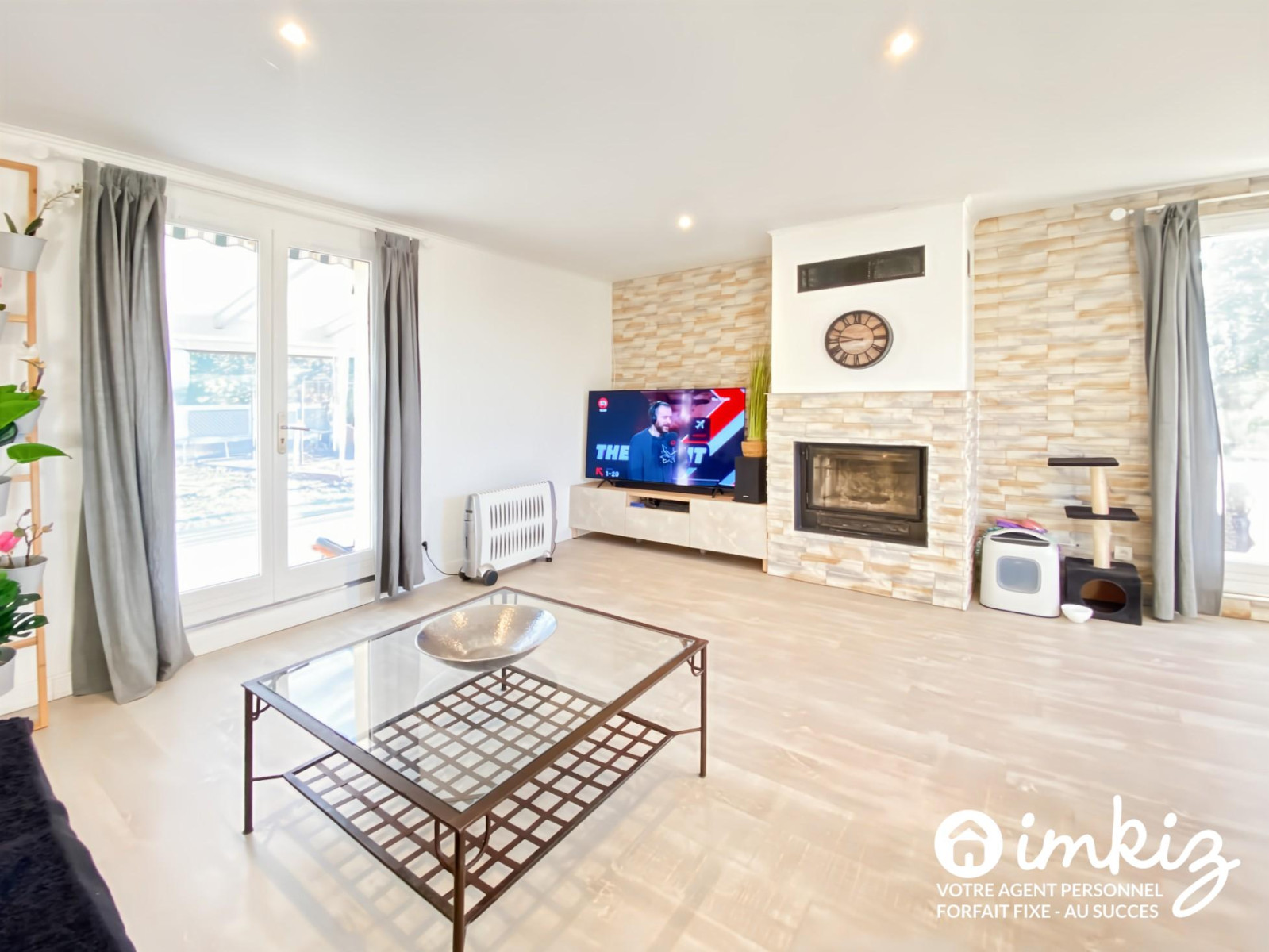 
                                                Vente
                                                 Maison 4 pièces