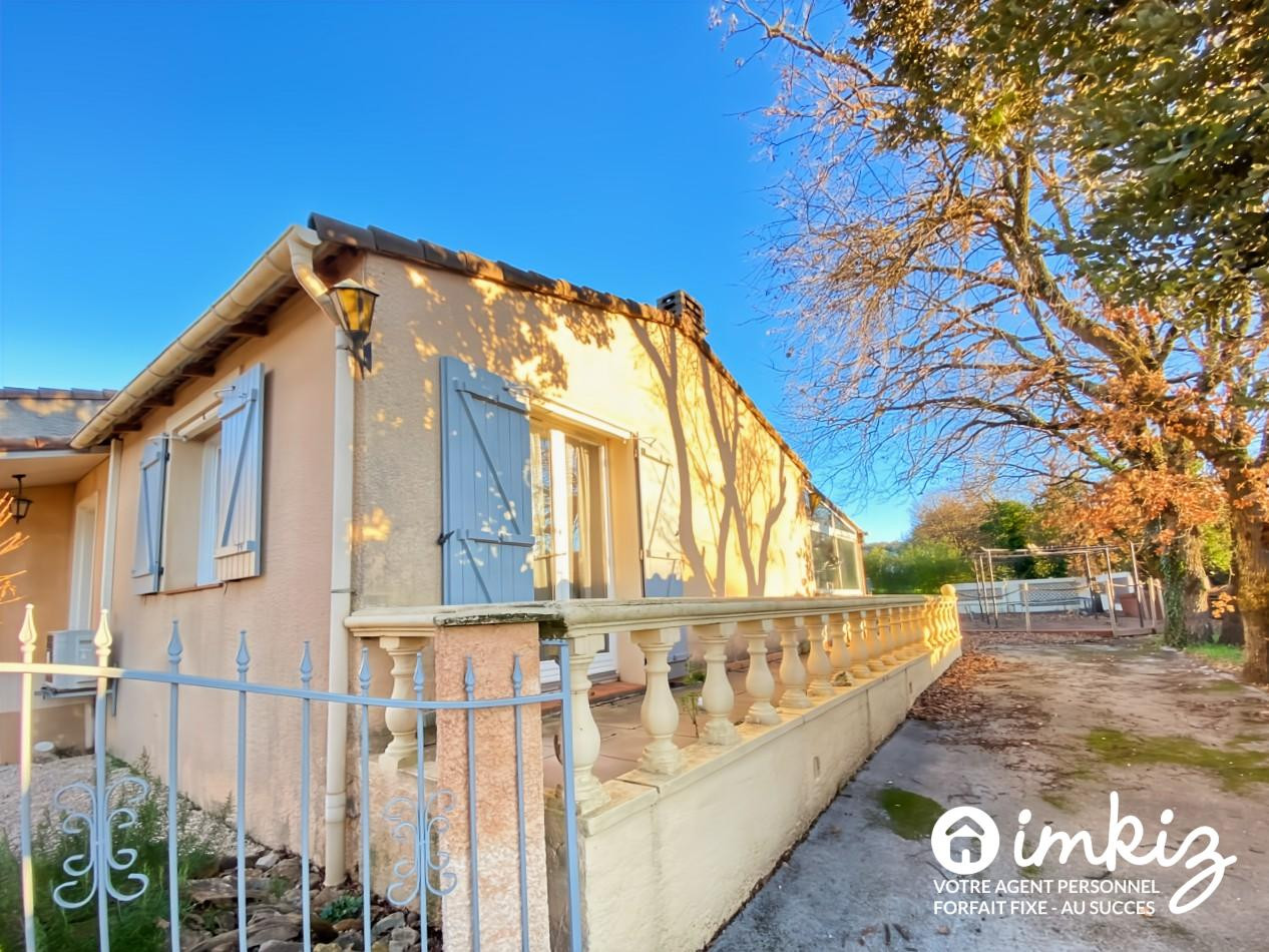 
                                                Vente
                                                 Maison 4 pièces