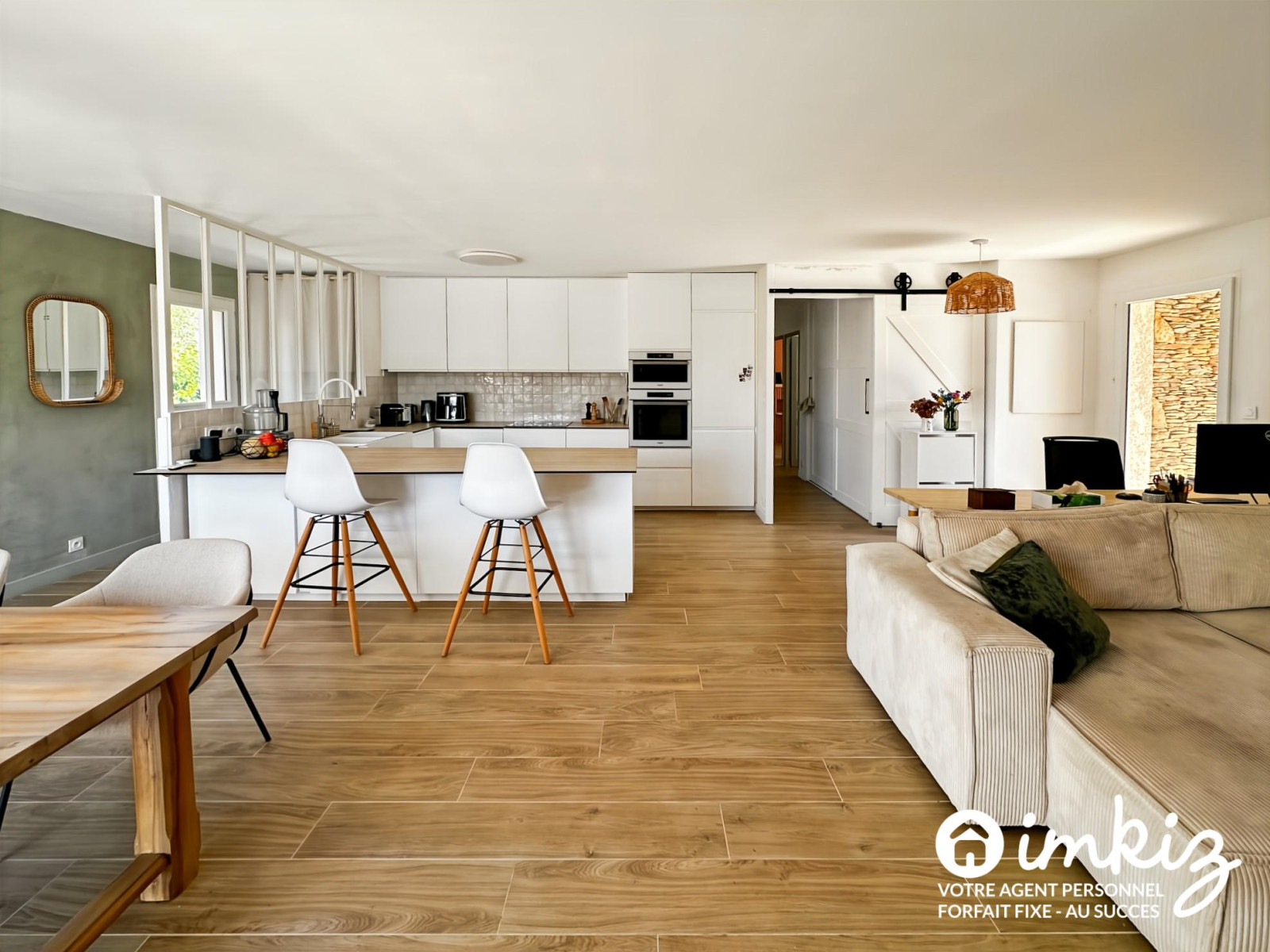 
                                                Vente
                                                 Maison 4 pièces