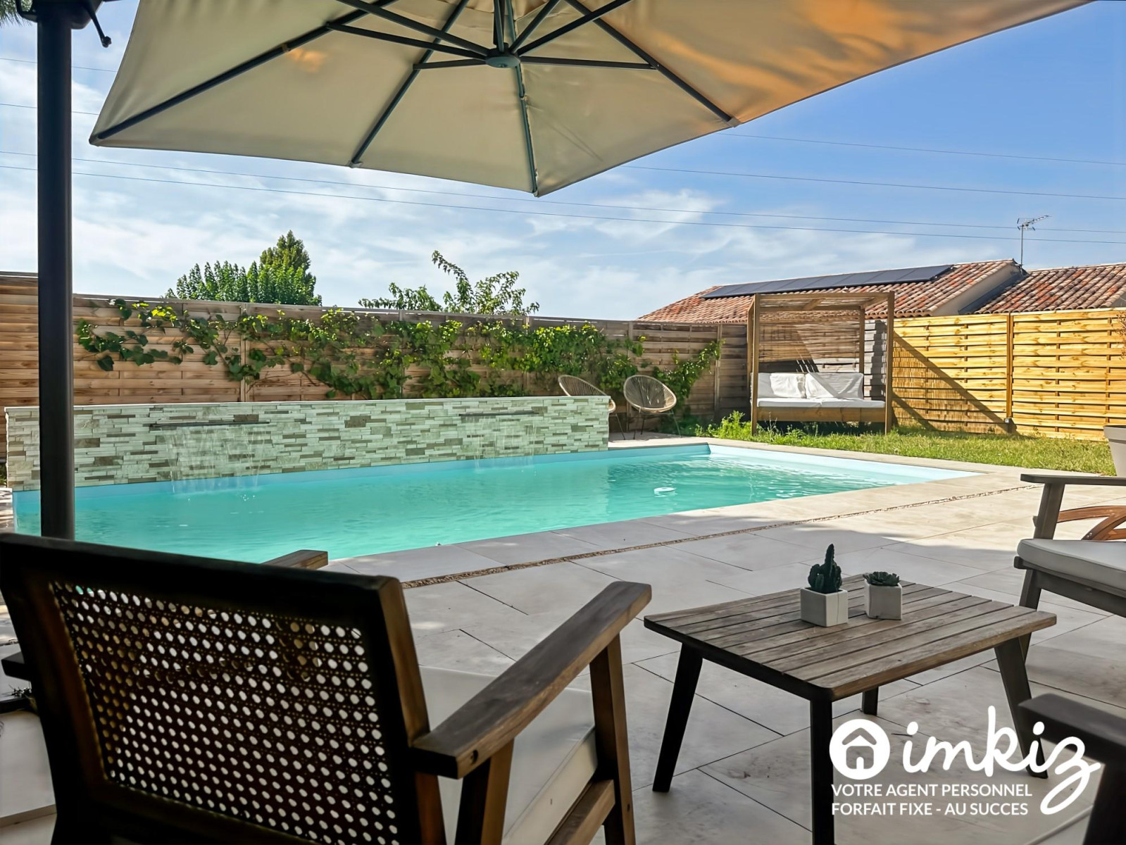 
                                                Vente
                                                 Maison 4 pièces