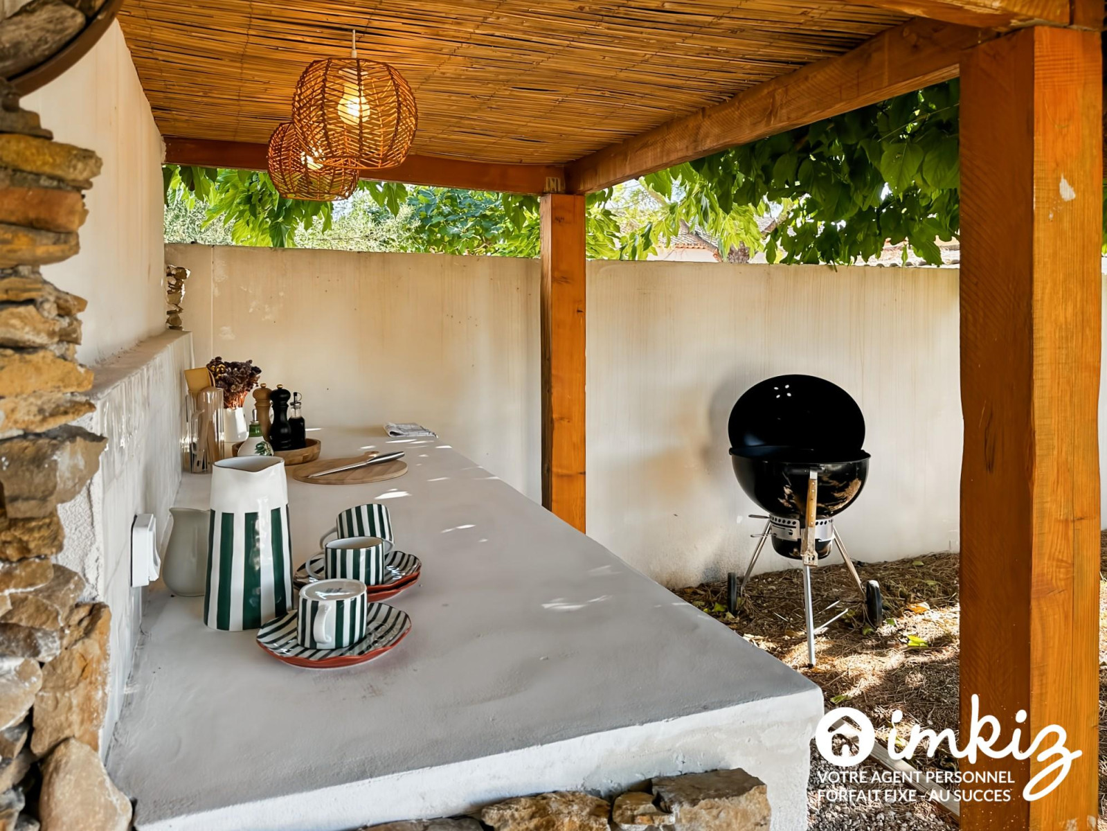 
                                                Vente
                                                 Maison 4 pièces