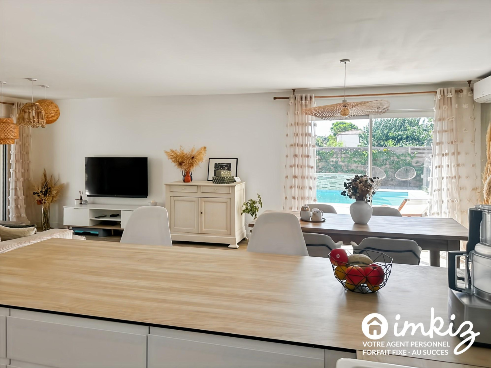 
                                                Vente
                                                 Maison 4 pièces