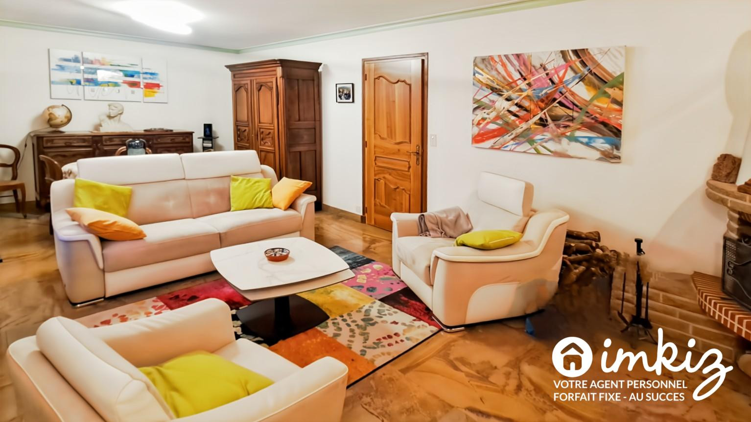 
                                                Vente
                                                 Maison 4 pièces