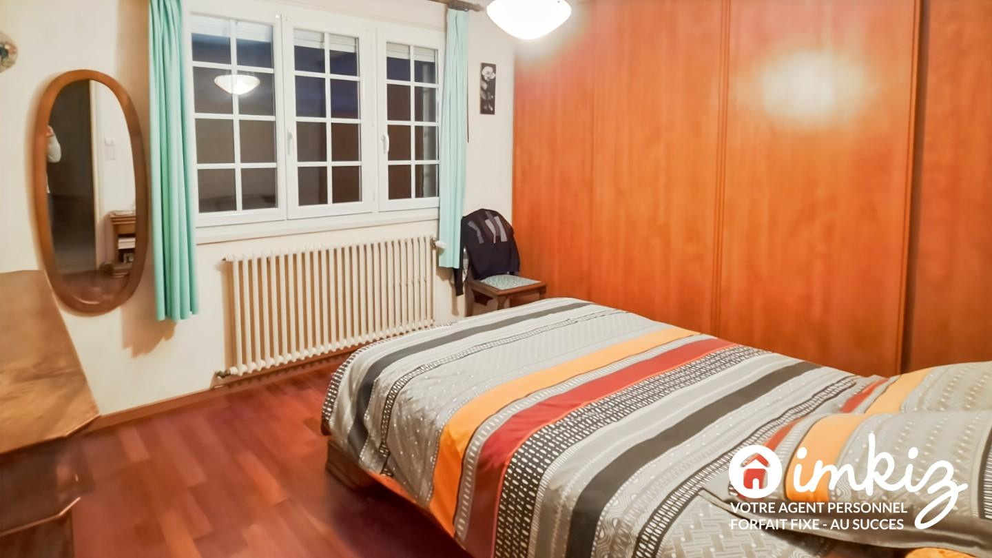 
                                                Vente
                                                 Maison 4 pièces