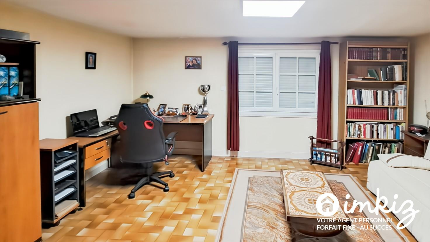 
                                                Vente
                                                 Maison 4 pièces