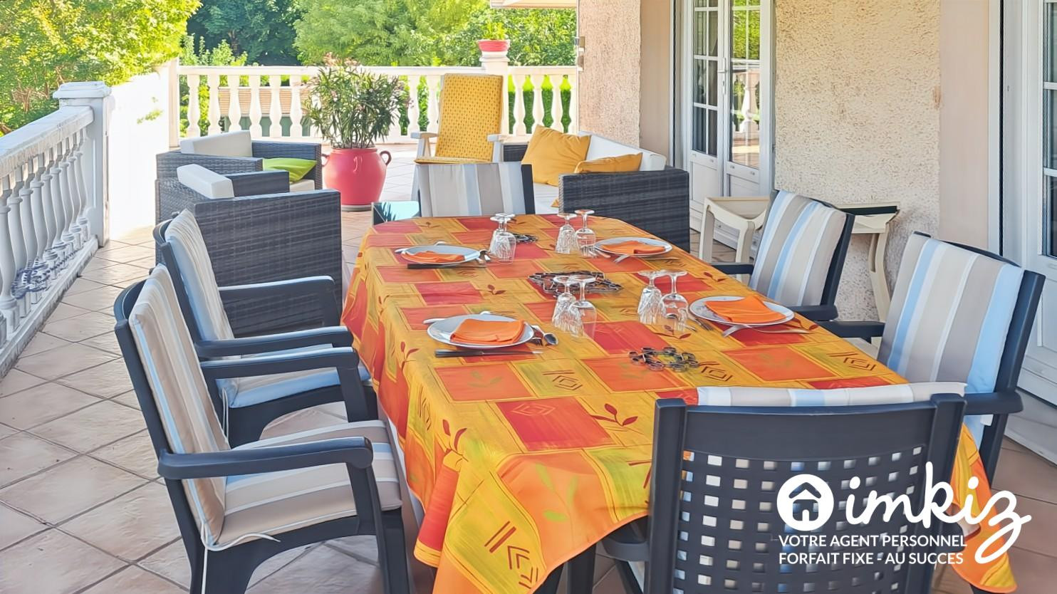 
                                                Vente
                                                 Maison 4 pièces